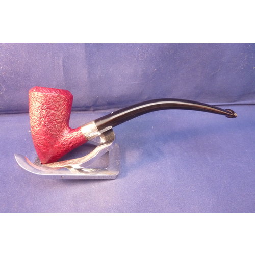 Pijp Dunhill Ruby Bark 4  Pickaxe 