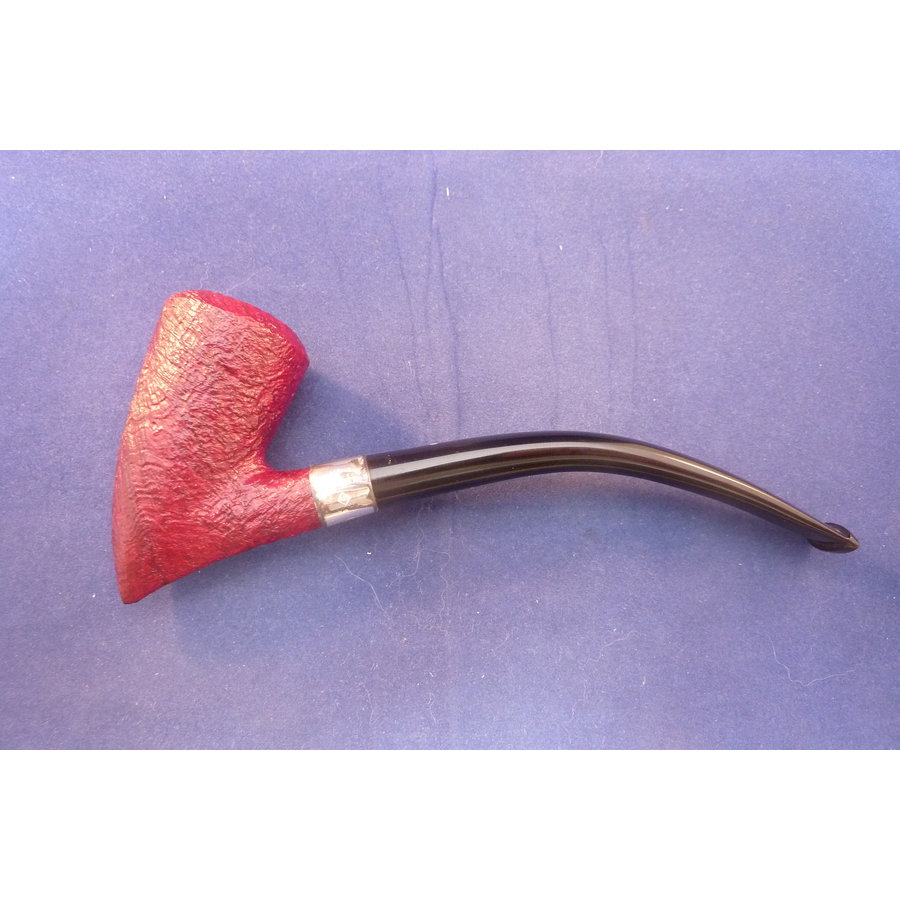 Pijp Dunhill Ruby Bark 4  Pickaxe