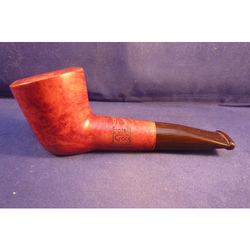 Pipe Fratelli Croci Incontro Brown 1 