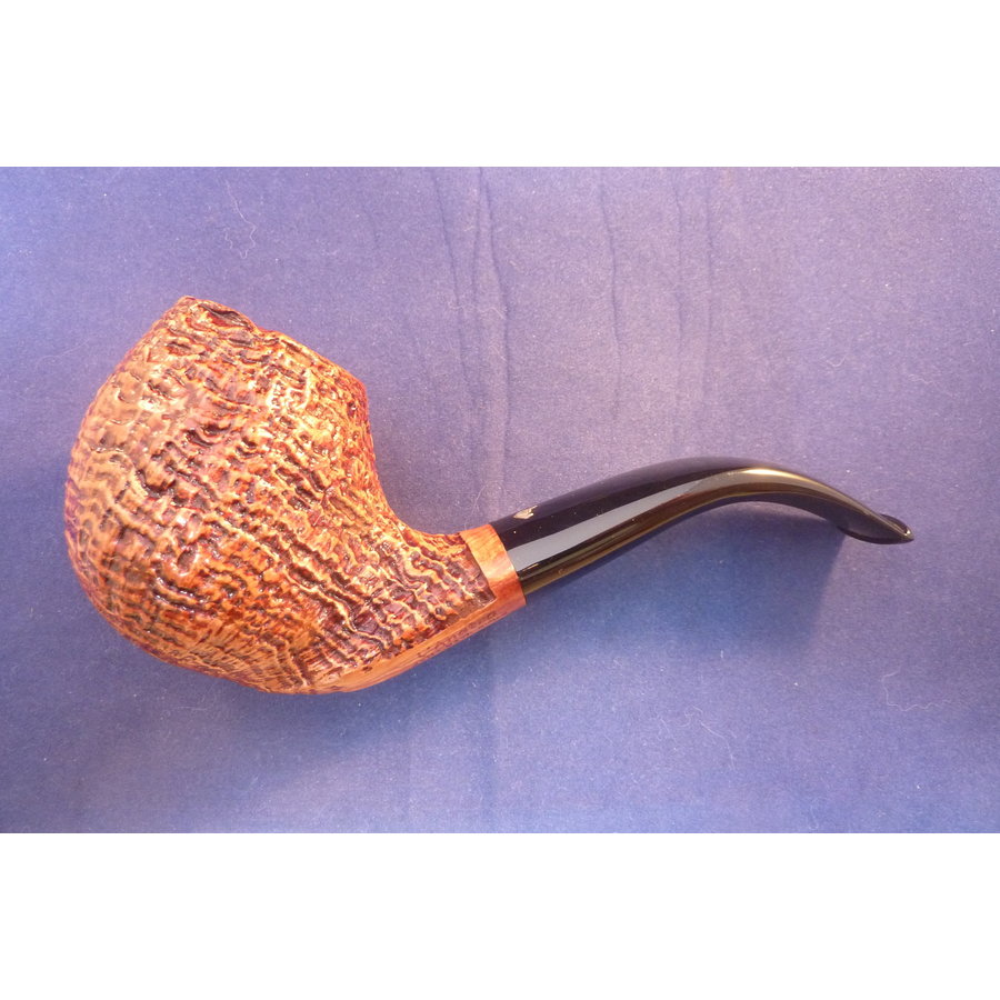 Pijp L'Anatra Sandblasted