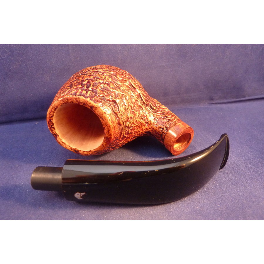 Pipe L'Anatra Sandblasted