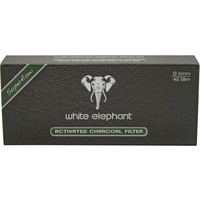 White Elephant Active Charcoal Filter 6 mm.