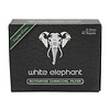 White Elephant Active Charcoal Filter 9 mm. (40)