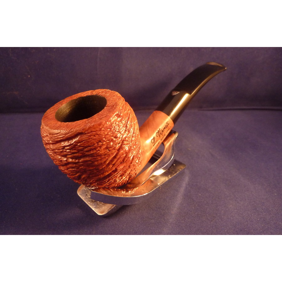 Pipe Luigi Viprati Rusticated