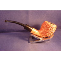 Pipe Luigi Viprati Rusticated