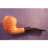 Pipe Luigi Viprati Rusticated