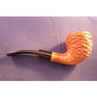 Pipe Luigi Viprati Rusticated