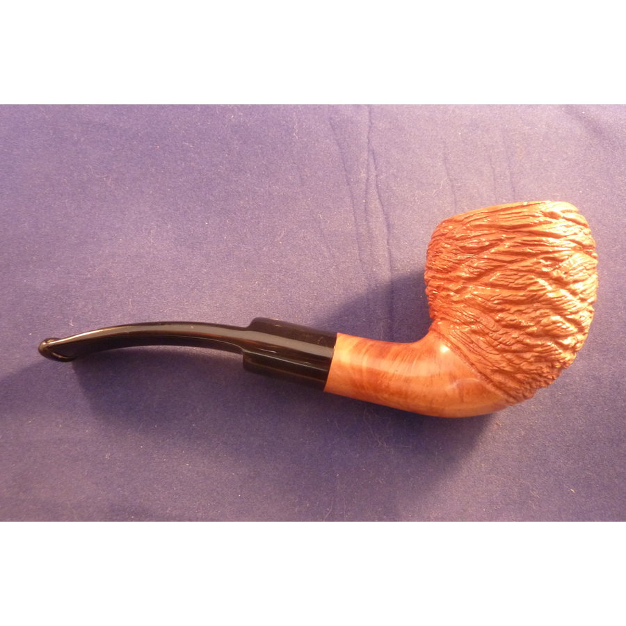 Pipe Luigi Viprati Rusticated