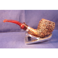 Pipe Luigi Viprati Rusticated