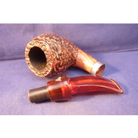 Pipe Luigi Viprati Rusticated