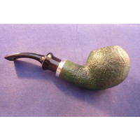 Pipe Rattray's LTD 20 Sandblast Green