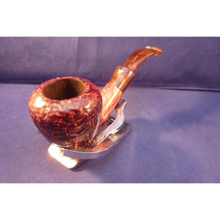 Pipe Luigi Viprati Sandblasted