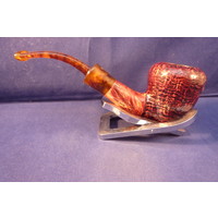 Pipe Luigi Viprati Sandblasted