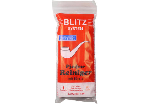 Blitz Pijpragers Red/White 