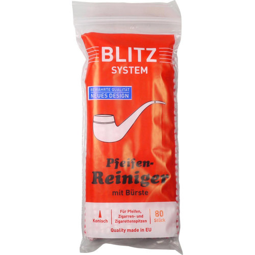 Blitz Pijpragers Red/White 