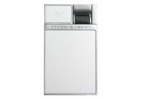 Pipe Lighter Porsche Design 3632 Silver 