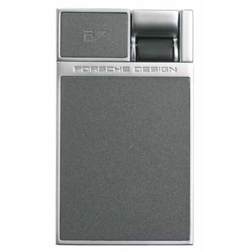Pipe Lighter Porsche Design 3632 Grey  Pipe Lighter Porsche Design 3632 Grey