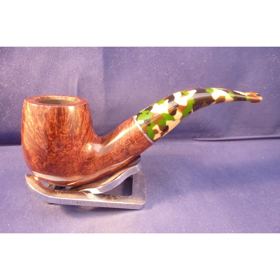 Pipe Savinelli Camouflage Dark Brown 616