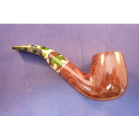 Pipe Savinelli Camouflage Dark Brown 616