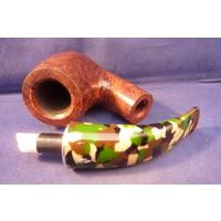 Pijp Savinelli Camouflage Dark Brown 616