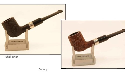 Limited Edition Dunhill Pijpen 2021