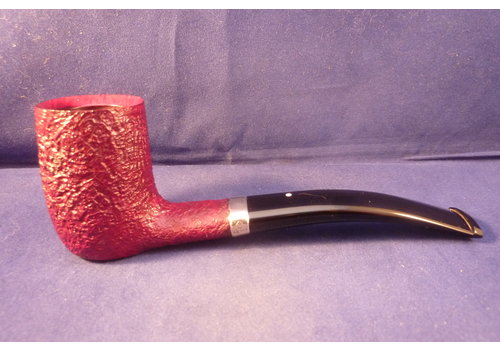 Pipe Dunhill Ruby Bark 4   (2019) 