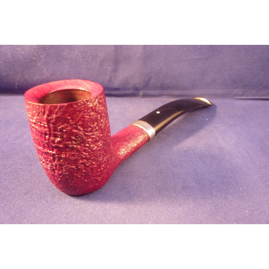 Pijp Dunhill Ruby Bark 4   (2019)