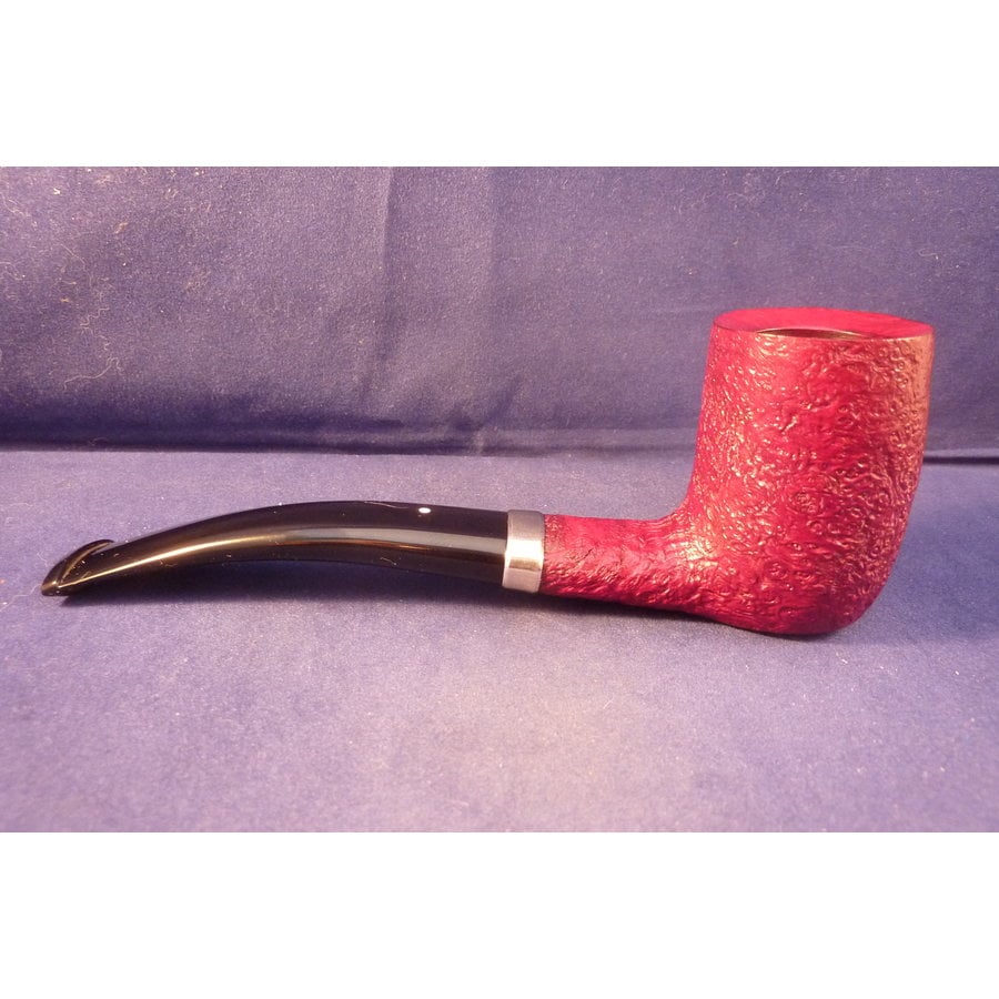 Pijp Dunhill Ruby Bark 4   (2019)