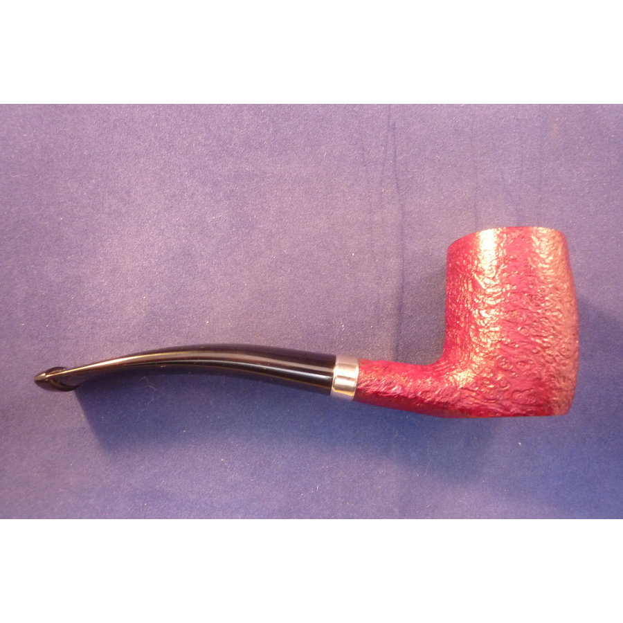 Pijp Dunhill Ruby Bark 4   (2019)