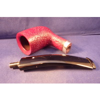 Pipe Dunhill Ruby Bark 4   (2019)