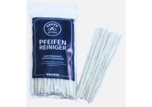 Vauen Pipe Cleaners White 