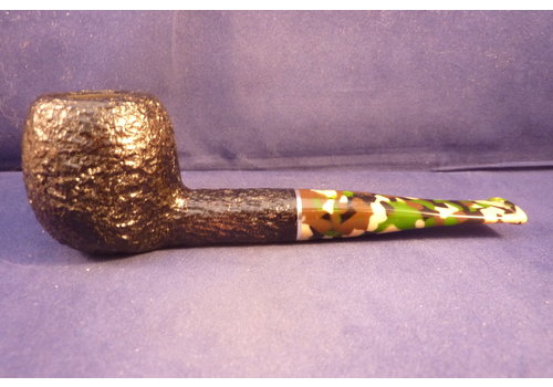 Pipe Savinelli Camouflage Rustic 207 