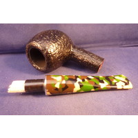 Pipe Savinelli Camouflage Rustic 207