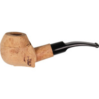 Carve Your Own Pipe Lightly Bent