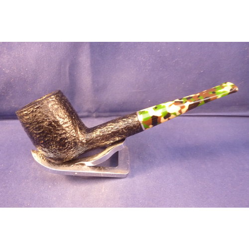 Pijp Savinelli Camouflage Rustic 111 