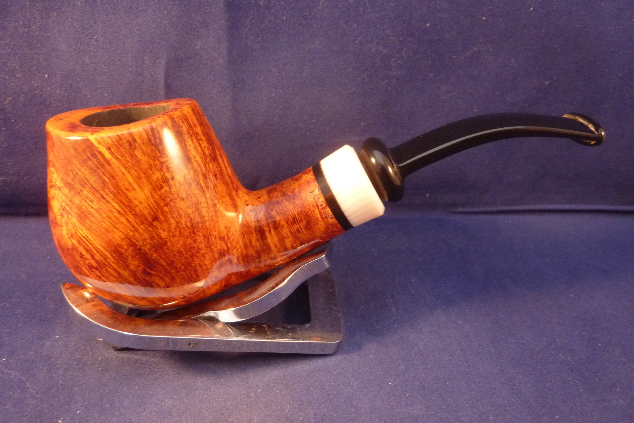 Pipe Peder Jeppesen Ida 3 - Haddocks Pipeshop