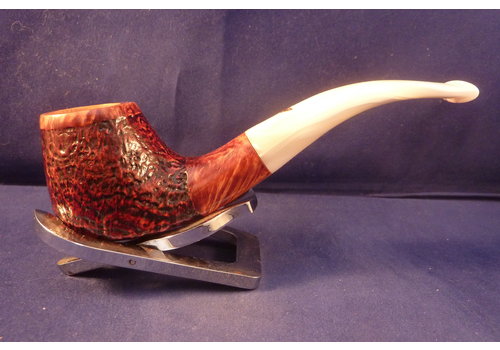 Pipe Luigi Viprati Sandblasted 