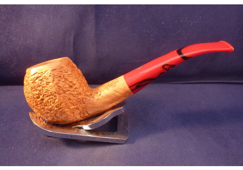 Pijp Mastro Geppetto Rusticato Natural 