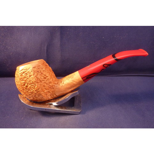 Pipe Mastro Geppetto Rusticato Natural 