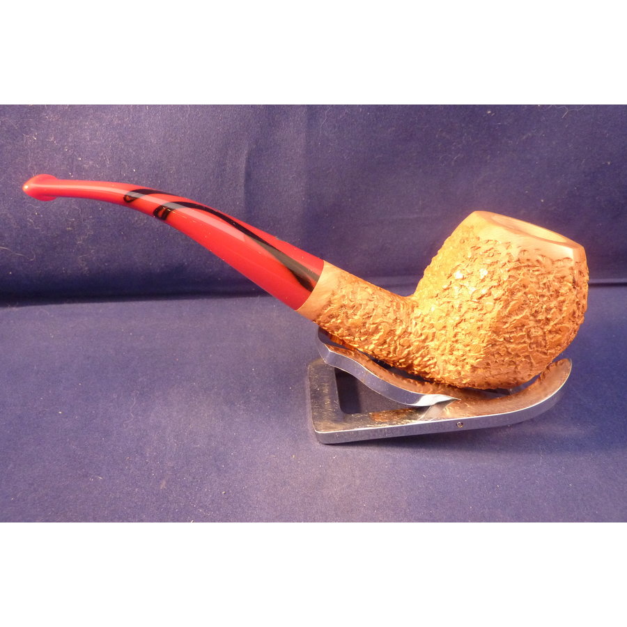 Pipe Mastro Geppetto Rusticato Natural