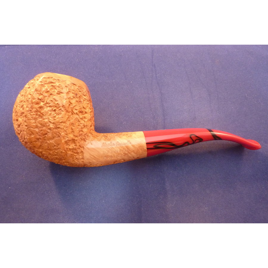 Pijp Mastro Geppetto Rusticato Natural