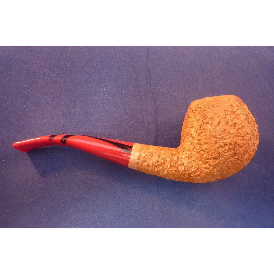 Pipe Mastro Geppetto Rusticato Natural