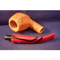 Pipe Mastro Geppetto Rusticato Natural