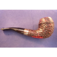 Pijp Peterson Sherlock Holmes Deerstalker Rusticated