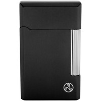 Pipe Lighter Rattray's Bel Black Matte