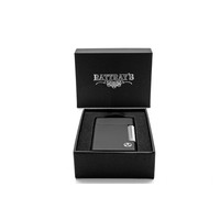 Pipe Lighter Rattray's Bel Black Matte