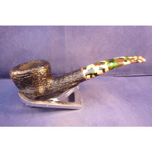 Pijp Savinelli Camouflage Rustic 316 