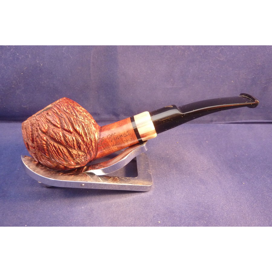 Pipe Luigi Viprati Rusticated