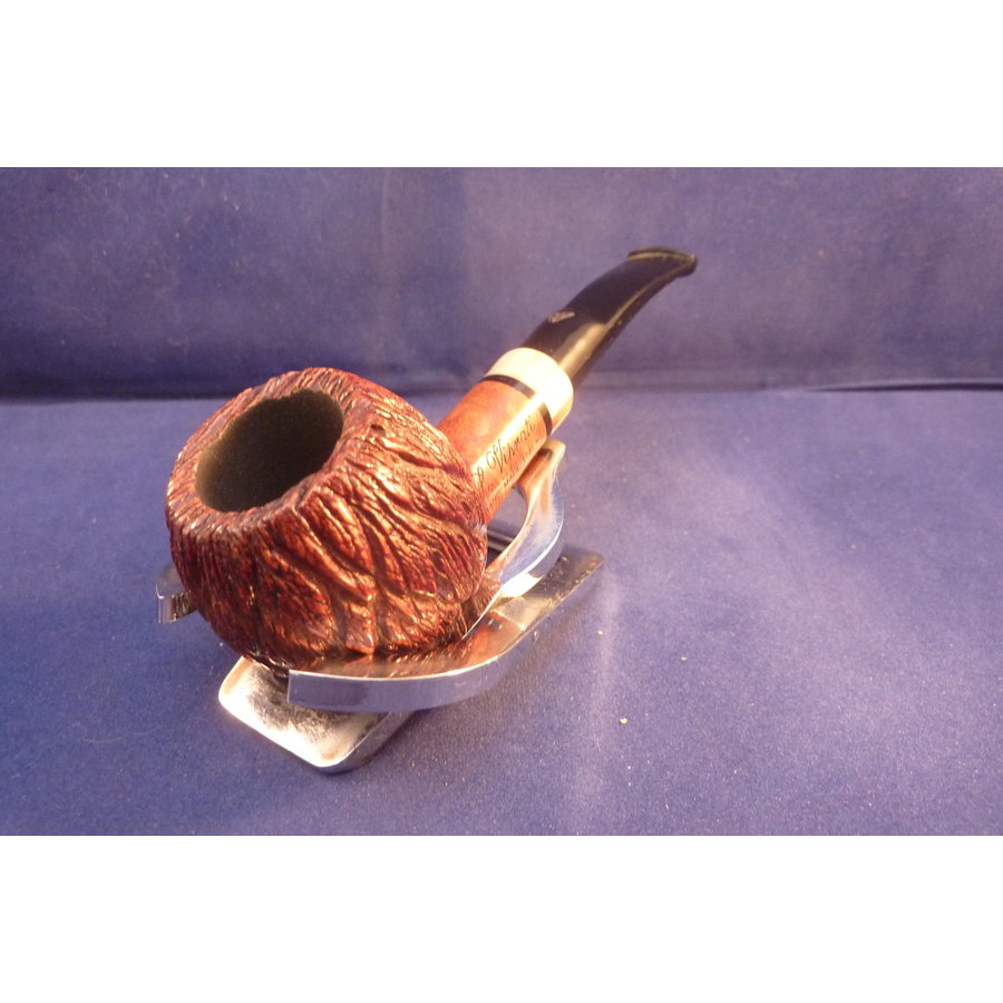 Pipe Luigi Viprati Rusticated