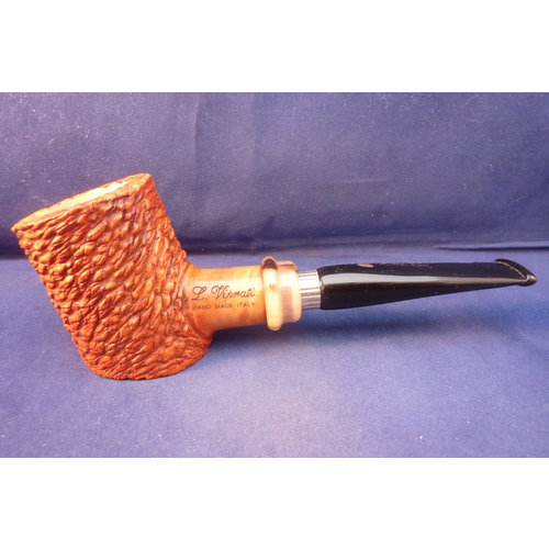 Pipe Luigi Viprati Rusticated 